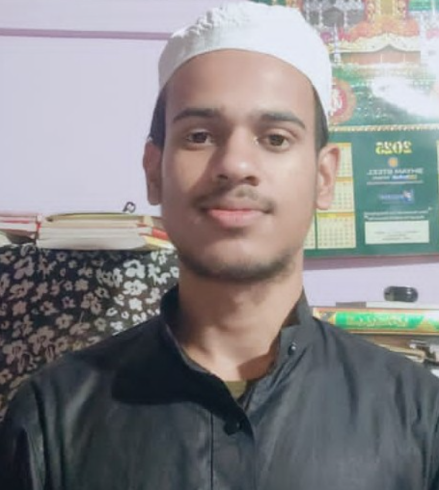  সাদিক আহমদ (সালে হাফতম)